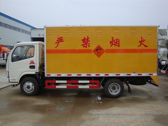 遂昌危险品运输