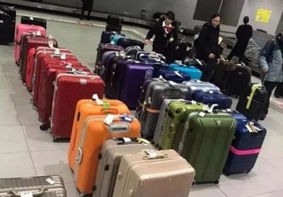 遂昌行李托运